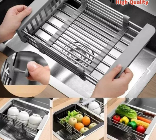 Escurridor Retractil 747 Ajustable